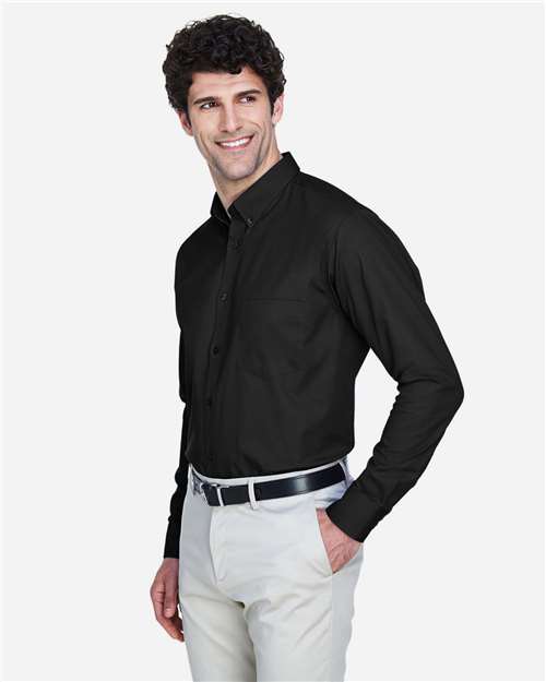 CORE365 Men's Operate Twill Dress Shirt 88193