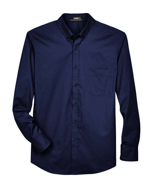 CORE365 Men's Operate Twill Dress Shirt 88193