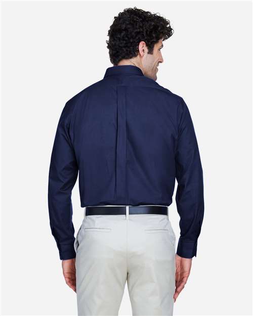 CORE365 Men's Operate Twill Dress Shirt 88193