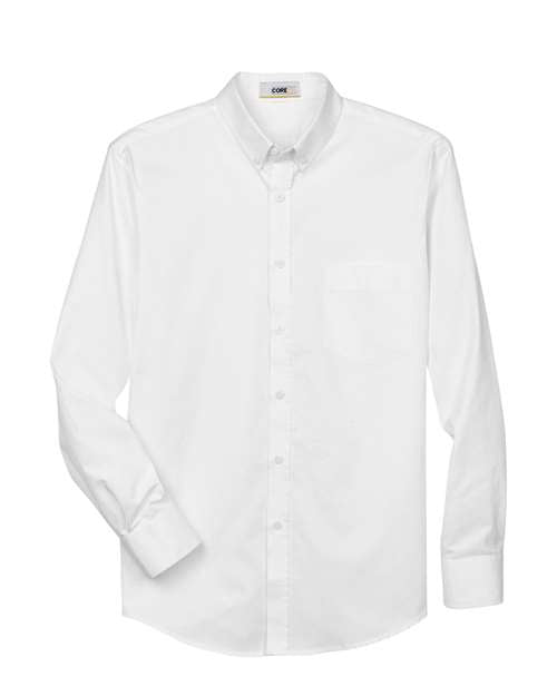 CORE365 Men's Operate Twill Dress Shirt 88193