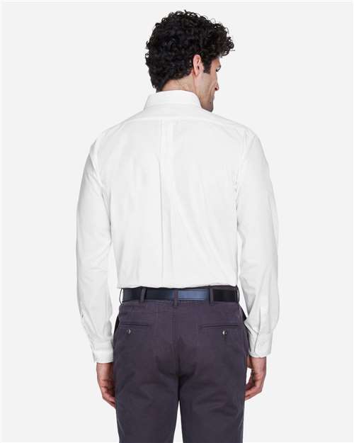 CORE365 Men's Operate Twill Dress Shirt 88193