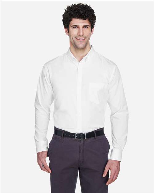CORE365 Men's Operate Twill Dress Shirt 88193