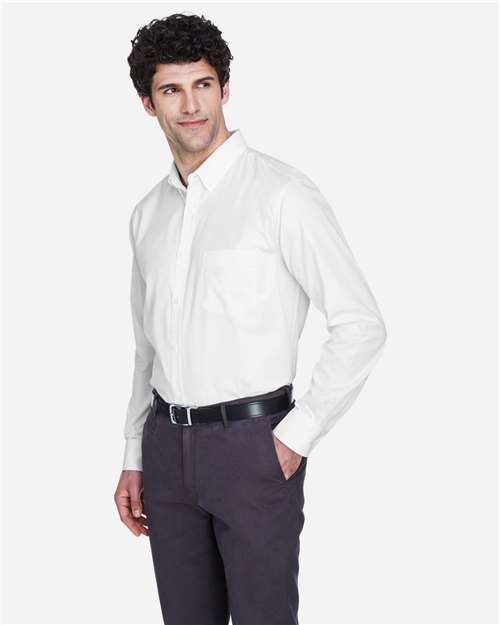 CORE365 Men's Operate Twill Dress Shirt 88193
