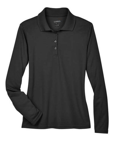 Women's Performance Long Sleeve Polo