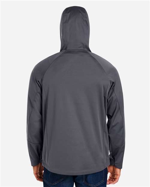 CORE365 Unisex Techno Lite Pullover Anorak CE711