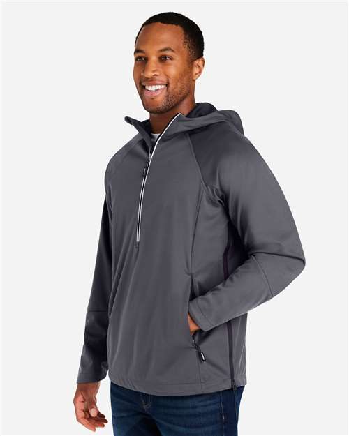 CORE365 Unisex Techno Lite Pullover Anorak CE711