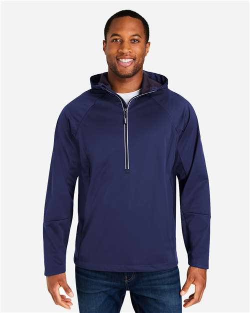 CORE365 Unisex Techno Lite Pullover Anorak CE711