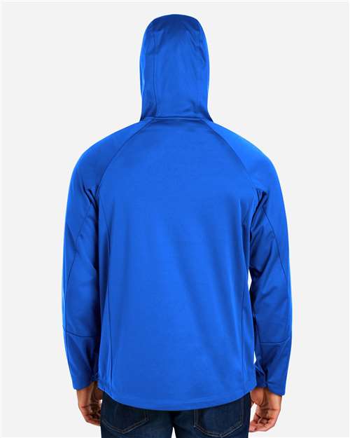 CORE365 Unisex Techno Lite Pullover Anorak CE711