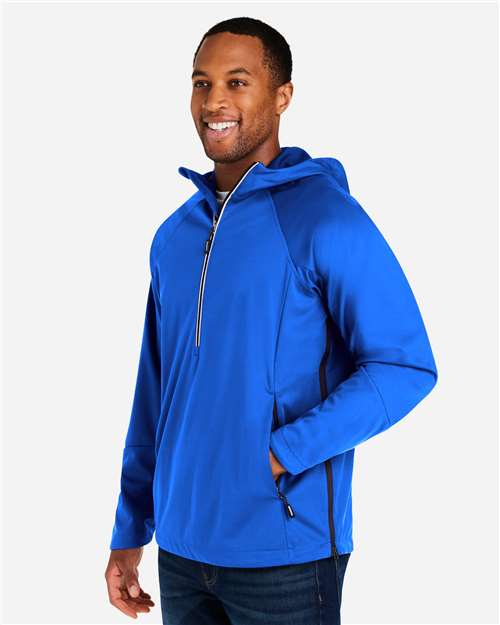 CORE365 Unisex Techno Lite Pullover Anorak CE711