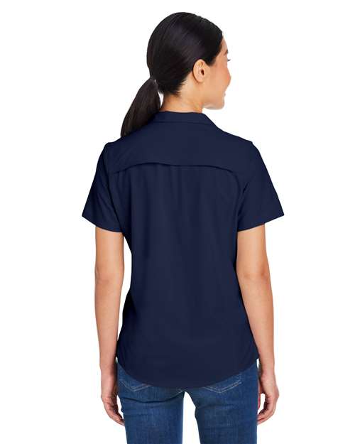 CORE365 Women's Ultra UVP® Marina Shirt CE510W