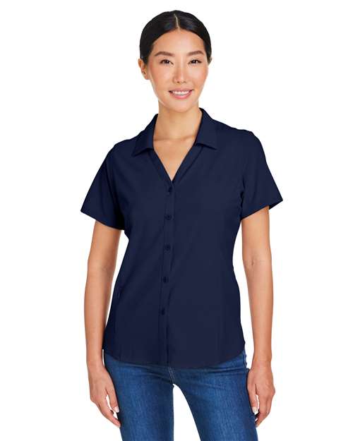 CORE365 Women's Ultra UVP® Marina Shirt CE510W