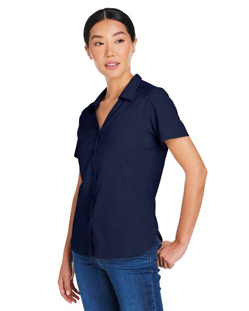 CORE365 Women's Ultra UVP® Marina Shirt CE510W