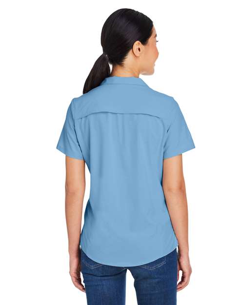 CORE365 Women's Ultra UVP® Marina Shirt CE510W