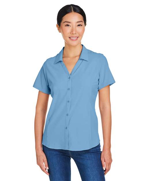 CORE365 Women's Ultra UVP® Marina Shirt CE510W