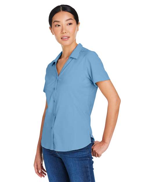 CORE365 Women's Ultra UVP® Marina Shirt CE510W