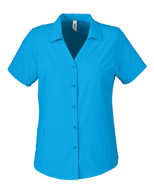 CORE365 Women's Ultra UVP® Marina Shirt CE510W