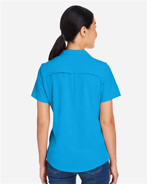 CORE365 Women's Ultra UVP® Marina Shirt CE510W