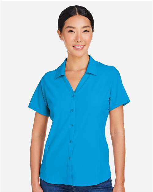 CORE365 Women's Ultra UVP® Marina Shirt CE510W