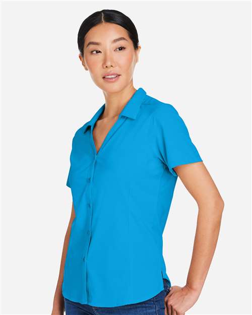 CORE365 Women's Ultra UVP® Marina Shirt CE510W