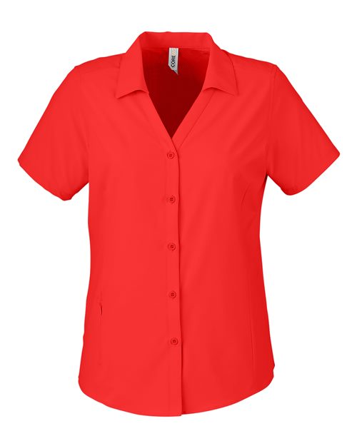 CORE365 Women's Ultra UVP® Marina Shirt CE510W