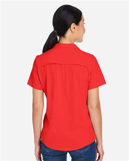 CORE365 Women's Ultra UVP® Marina Shirt CE510W