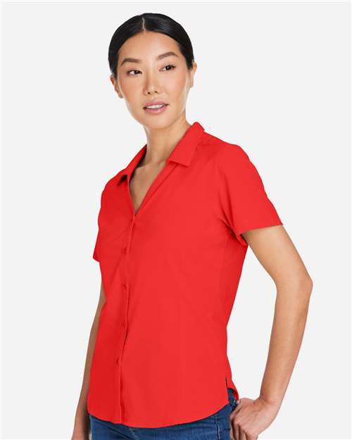 CORE365 Women's Ultra UVP® Marina Shirt CE510W