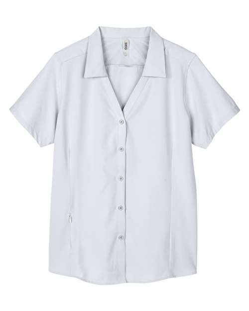 CORE365 Women's Ultra UVP® Marina Shirt CE510W