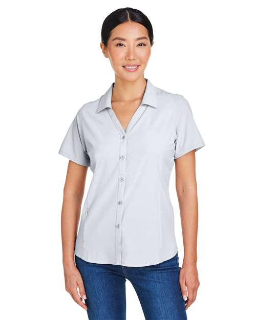 CORE365 Women's Ultra UVP® Marina Shirt CE510W