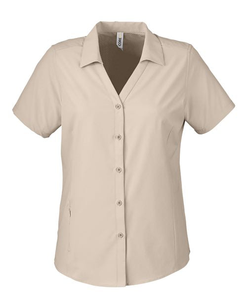 CORE365 Women's Ultra UVP® Marina Shirt CE510W