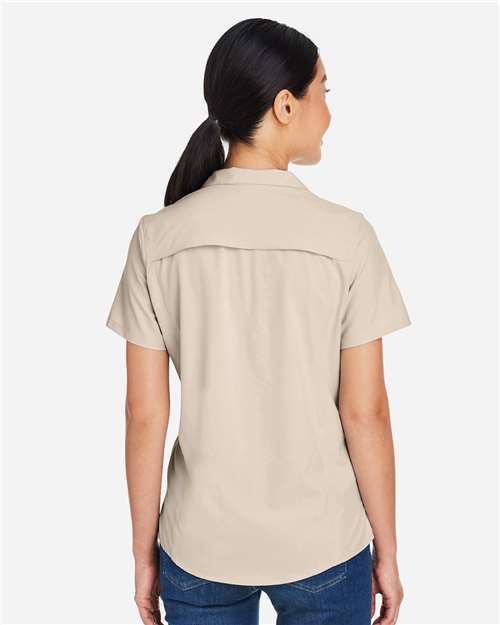 CORE365 Women's Ultra UVP® Marina Shirt CE510W