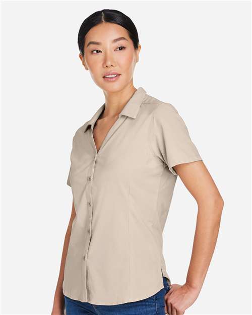 CORE365 Women's Ultra UVP® Marina Shirt CE510W