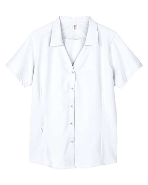 CORE365 Women's Ultra UVP® Marina Shirt CE510W