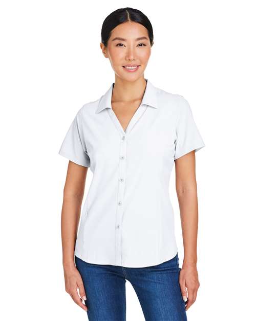 CORE365 Women's Ultra UVP® Marina Shirt CE510W