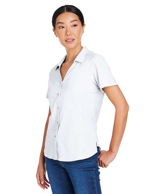 CORE365 Women's Ultra UVP® Marina Shirt CE510W