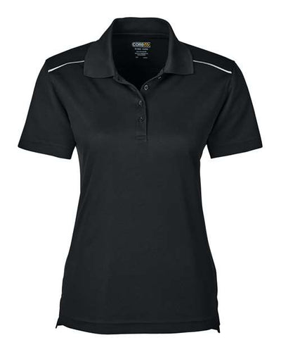Women's Reflective Performance Polo