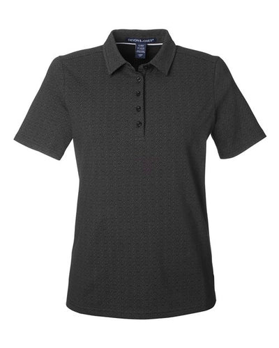 Women's Performance Geo Polo