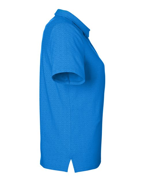Devon & Jones Women's Crownlux Performance® Geo Polo DG101W