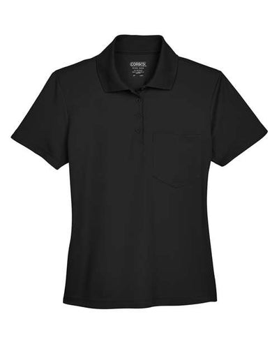 Women's Performance Pocket Polo