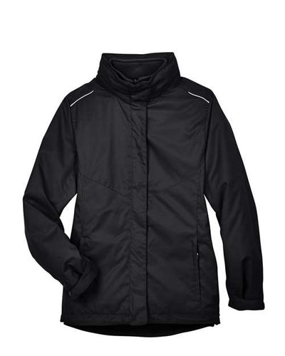 Women's 3-in-1 Jacket, Fleece Liner