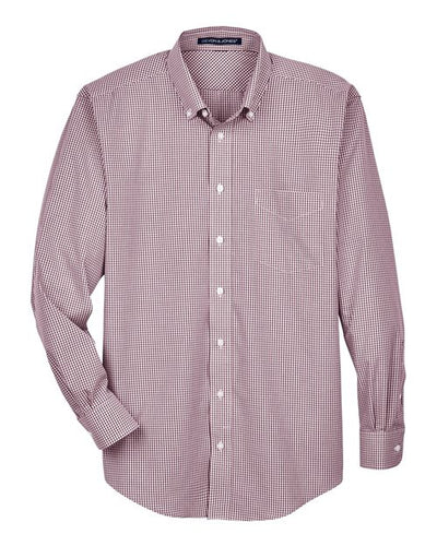 Gingham Dress Shirt