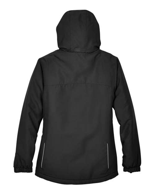 CORE365 Women's Brisk Insulated Jacket 78189