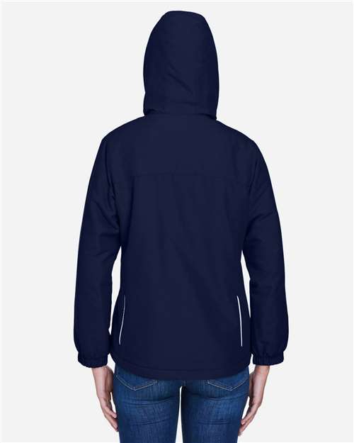 CORE365 Women's Brisk Insulated Jacket 78189