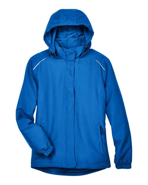 CORE365 Women's Brisk Insulated Jacket 78189