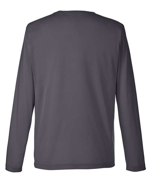 CORE365 Unisex Fusion ChromaSoft™ Performance Long Sleeve T-Shirt CE111L