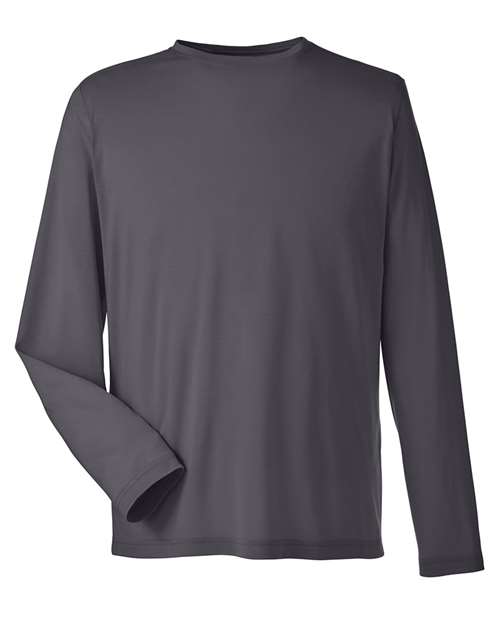 CORE365 Unisex Fusion ChromaSoft™ Performance Long Sleeve T-Shirt CE111L