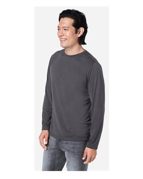 CORE365 Unisex Fusion ChromaSoft™ Performance Long Sleeve T-Shirt CE111L
