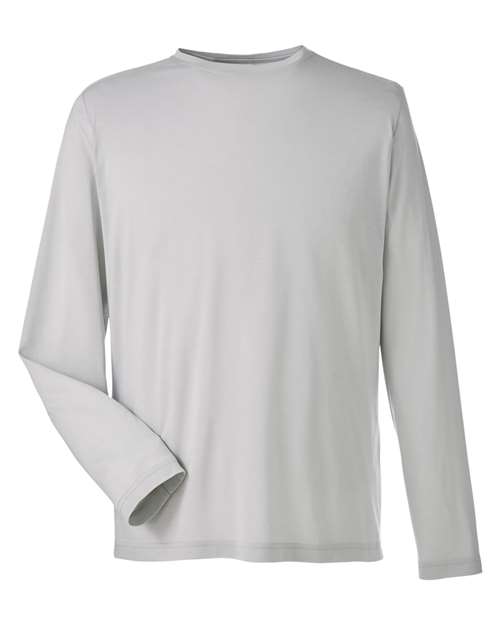 CORE365 Unisex Fusion ChromaSoft™ Performance Long Sleeve T-Shirt CE111L