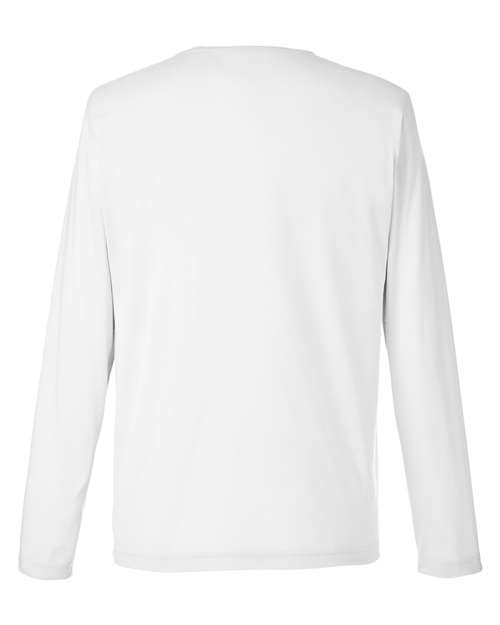 CORE365 Unisex Fusion ChromaSoft™ Performance Long Sleeve T-Shirt CE111L