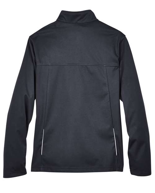 CORE365 Women's Techno Lite Three-Layer Knit Tech-Shell CE708W