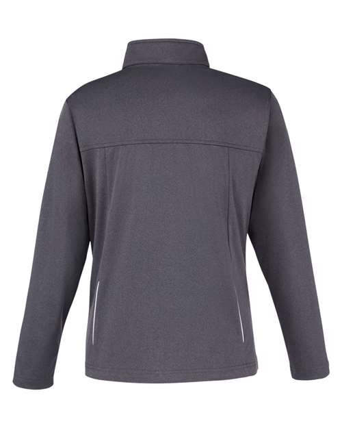 CORE365 Women's Techno Lite Three-Layer Knit Tech-Shell CE708W